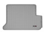 Weathertech 42020 - Cargo Liner; Gray; Behind 2nd Row Seating;