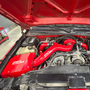 Wehrli WCF100489-IBB - 01-04 LB7 Duramax S400 Single Turbo Install Kit - Illusion Blueberry