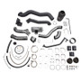 Wehrli WCF100570-BC - 01-04 Chevrolet 6.6L LB7 Duramax S400 Twin Turbo Kit (No Turbo) - Bronze Chrome