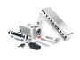 Weigh Safe CTB8-2 - 180 Hitch 8in Drop Hitch & 2in Shank (10K/12.5K GTWR) - Aluminum