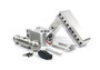 Weigh Safe LTB6-2 - 180 Hitch 6in Drop Hitch & 2in Shank (10K/12.5K GTWR) - Aluminum
