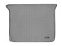 Weathertech 42185 - Cargo Liner; Gray; Behind 2nd Row Seating;