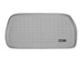 Weathertech 42156 - Cargo Liner; Gray; Third Seat Well; Weathertech 42156 - Cargo Liner; Gray; Third Seat Well;