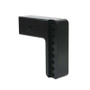 Weigh Safe DB6-3-CER-BLA - Drawbar Only 6in Drop & 3in Shank - Black Cerakote