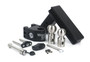 Weigh Safe SWS8-2.5-KA - 8in Drop Hitch w/Built-in Scale & 2.5in Shank (10K/22K GTWR) w/WS05 - Steel