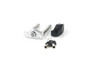 Weigh Safe WS03 - Dual Pin Lock Plate Key Assembly for Aluminum & 180 Hitch