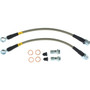 StopTech 950.33522 - 15-17 Volkswagen GTI Stainless Steel Rear Brake Lines StopTech 950.33522 - 15-17 Volkswagen GTI Stainless Steel Rear Brake Lines
