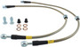 StopTech 950.33023 - Front Stainless Steel Brake Line Kit Audi MkII TT 2.0L