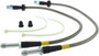 StopTech 950.33011 - 94-98 VW Golf Front Stainless Steel Brake Line Kit