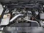 Wehrli WCF100712-RED - 01-04 Chevrolet 6.6L LB7 Duramax High Flow Intake Bundle Kit - WCFab Red