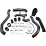 Wehrli WCF100712-BB - 01-04 Chevrolet 6.6L LB7 Duramax High Flow Intake Bundle Kit - Bengal Blue