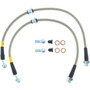 StopTech 950.42007 - 00-06 Nissan Sentra Stainless Steel Front Brake Lines