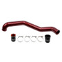 Wehrli WCF100708-CRO - 17-19 Chevrolet 6.6L L5P Duramax Driver Side 3in Intercooler Pipe - Chevy Orange