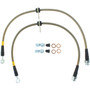StopTech 950.40503 - 96-04 Acura RL Stainless Steel Rear Brake Lines