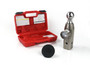 Weigh Safe WSBW - BW Gooseneck Ball (Functions w/B&W Underbed Gooseneck System) - Stainless Steel