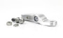 Weigh Safe WSFH2-2-01 - Tongue Weighing 2in Drop Fixed Height Ball Mount w/2in Tow Ball (STB01)