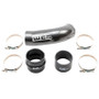 Wehrli WCF100720-GW - 2020-2024 Chevrolet 6.6L L5P Duramax 4in Intake Pipe (Use w/OEM Air Box) - Gloss White