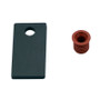 Wehrli WCF100796 - 06-10 LBZ/LMM Duramax MAP Sensor Seal & Bracket