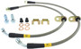 StopTech 950.47507 - 08-09 WRX Stainless Steel Rear Brake Lines