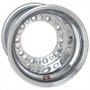 Weld 571-5413 - Wide 5 HS Direct Mount 15x14 / 5x10.25 BP / 3in. BS Polished Assembly - No Beadlock