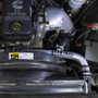 Wehrli WCF100867-GB - 13-15 Dodge Cummins 6.7L w/Dual Radiator Upper Coolant Pipe - Gloss Black
