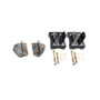 Wehrli WCF100862 - 14-18 Chevrolet Silverado / GMC Sierra 1500 Traction Bar Install Kit