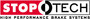 StopTech 977.33050 - Sport Axle Pack; Slotted Rotor; 4 Wheel Brake Kit with Brake lines
