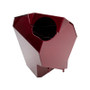 Wehrli WCF100875-CF - 10-12 6.7L Cummins 4in. Intake Kit - Cherry Frost