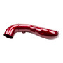 Wehrli WCF100875-CF - 10-12 6.7L Cummins 4in. Intake Kit - Cherry Frost