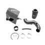 Wehrli WCF100875-GW - 10-12 6.7L Cummins 4in. Intake Kit - Gloss White