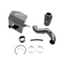 Wehrli WCF100875-SGB - 10-12 6.7L Cummins 4in. Intake Kit - Semi-Gloss Black