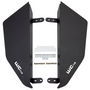 Wehrli WCF102025-GW - 2019+ Honda Talon 1000X/R Front Lower Door Kit - Gloss White