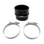 Wehrli WCF207-100 - 4in ID x 4in Long Silicone Hump Boot and Clamp Kit - Replacement