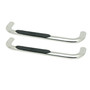 Westin 21-1400 - 1999-2013 Chevy Silverado 1500 Reg Cab Platinum 4 Oval Nerf Step Bars - SS