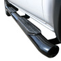 Westin 21-22775 - 2005-2018 Toyota Tacoma Double Cab PRO TRAXX 4 Oval Nerf Step Bars - Black