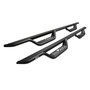 Westin 20-14135 - 19-22 Chevrolet Silverado / GMC Sierra Crew Cab Outlaw Nerf Step Bars