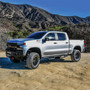 Westin 20-14135 - 19-22 Chevrolet Silverado / GMC Sierra Crew Cab Outlaw Nerf Step Bars