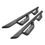 Westin 20-14125 - 19-22 Chevrolet Silverado / GMC Sierra Double Cab Outlaw Nerf Step Bars