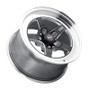 Weld 71MB-510A55A - S71 15x10.33 / 5x4.5 BP / 5.5in. BS Black Wheel (Medium Pad) - Non-Beadlock
