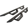 Westin 20-11685 - 99-13 Chevrolet Silverado 1500 (Ext. Cab) Outlaw Drop Nerf Step Bars - Textured Black
