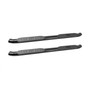 Westin 21-23725 - 2014-2018 Chevy Silverado 1500 Crew Cab PRO TRAXX 4 Oval Nerf Step Bars - Black