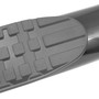 Westin 21-23715 - 2014-2018 Chevrolet/GMC Silverado Sierra 1500 Dbl Cab PRO TRAXX 4 Oval Nerf Step Bars - Black