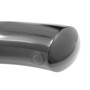 Westin 21-23715 - 2014-2018 Chevrolet/GMC Silverado Sierra 1500 Dbl Cab PRO TRAXX 4 Oval Nerf Step Bars - Black