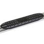Westin 21-23560 - 2009-2018 Dodge/Ram 15/25/3500 Crew Cab PRO TRAXX 4 Oval Nerf Step Bars - SS