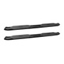 Westin 21-53245 - 2007-2018 Toyota Tundra Double Cab PRO TRAXX 5 Oval Nerf Step Bars - Black