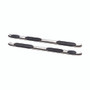 Westin 21-534320 - 2009-2018 Ram 1500 Crew Cab (6.5ft Bed) PRO TRAXX 5 WTW Oval Nerf Step Bars - SS