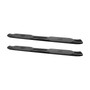 Westin 21-54005 - 2015-2017 Chevrolet/GMC Colorado/Canyon Extended Cab PRO TRAXX 5 Oval Nerf Step Bars - Black