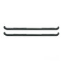 Westin 23-2135 - 2004-2007 Buick/Chevrolet/GMC/Isuzu/Oldsmobile Rainier E-Series 3 Nerf Step Bars - Black