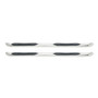 Westin 23-3150 - 2004-2012 Chevrolet/GMC/Isuzu Colorado/Canyon Crew Cab E-Series 3 Nerf Step Bars - SS