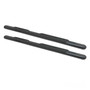 Westin 22-5065 - Premier 4 Oval Nerf Step Bars 61.5 in - Black